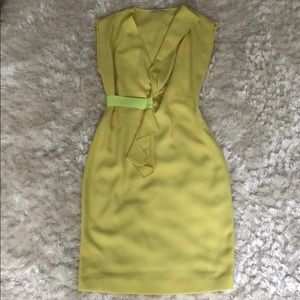 T Tahari highlighter dress